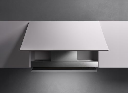 Falmec VIRGOLA TOUCH NRS 60 cm beépíthető páraelszívó, inox