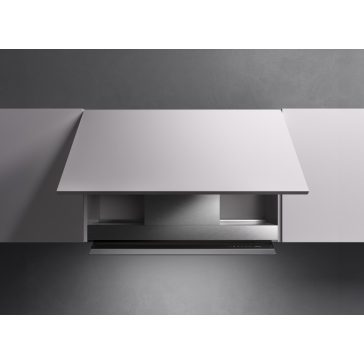   Falmec VIRGOLA TOUCH NRS 90 cm beépíthető páraelszívó, inox