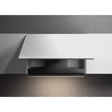   Falmec VIRGOLA TOUCH NRS 90 cm beépíthető páraelszívó, fekete