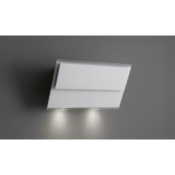 Falmec VERSO 55 cm fali páraelszívó, fehér üveg