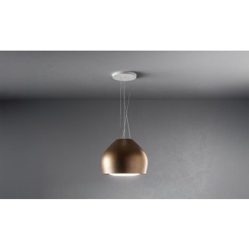 Falmec SOPHIE 54 cm függesztett páraelszívó, antik bronz