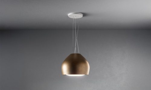 Falmec SOPHIE 54 cm függesztett páraelszívó, antik bronz