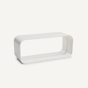 Falmec lapos csatlakozó/toldó, 220x90 mm
