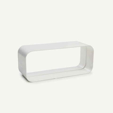 Falmec lapos csatlakozó/toldó, 220x90 mm