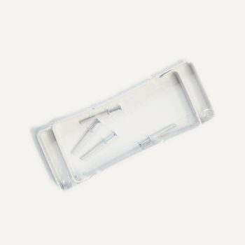 Falmec tartóelem 220x90 mm lapos csatornához