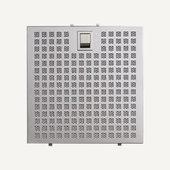 Falmec fém zsírszűrő páraelszívókhoz 235x245 (TOP)