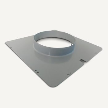   Falmec csatlakozó karima D=200 mm (DOWNDRAFT, NUVOLA, STELLA, ECLISSE)