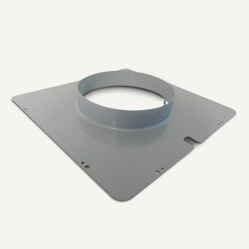   Falmec csatlakozó karima D=200 mm (DOWNDRAFT, NUVOLA, STELLA, ECLISSE)
