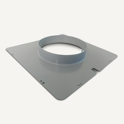 Falmec csatlakozó karima D=200 mm (DOWNDRAFT, NUVOLA, STELLA, ECLISSE)