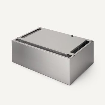   Falmec külső szűrő egység vertikális elszívókhoz, inox