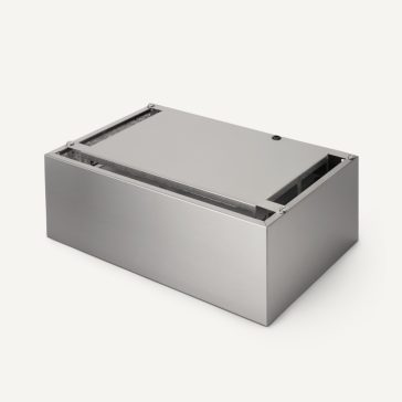   Falmec külső szűrő egység vertikális elszívókhoz, inox