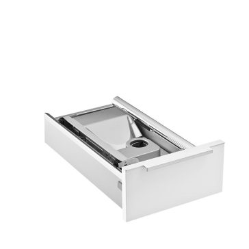   RITTER beépíthető szeletelőgép,jobbosvágófelülettel, min. 30 cm-es fiókba