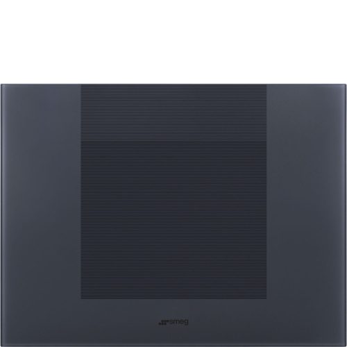 SMEG Linea CVI121G sötét szürke 21 palackos beépíthető borhűtő