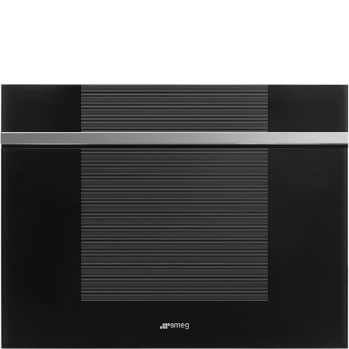 SMEG Linea CVI121N3 fekete 21 palackos beépíthető borhűtő