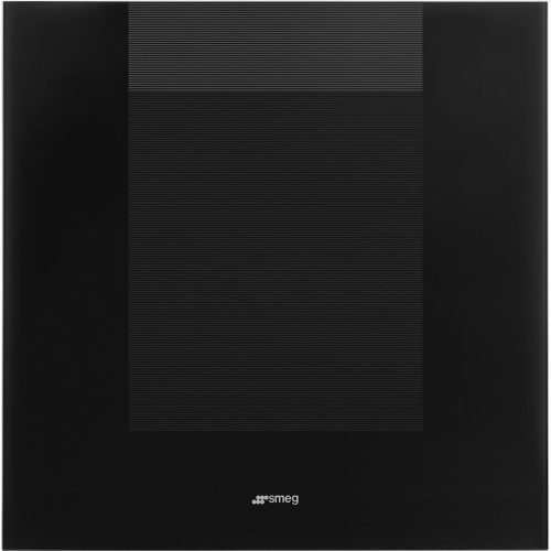SMEG Linea CVI129B3 mélyfekete 29 palackos beépíthető borhűtő