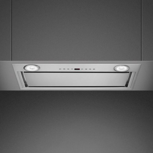 SMEG Universale KICGR52X inox beépíthető páraelszívó