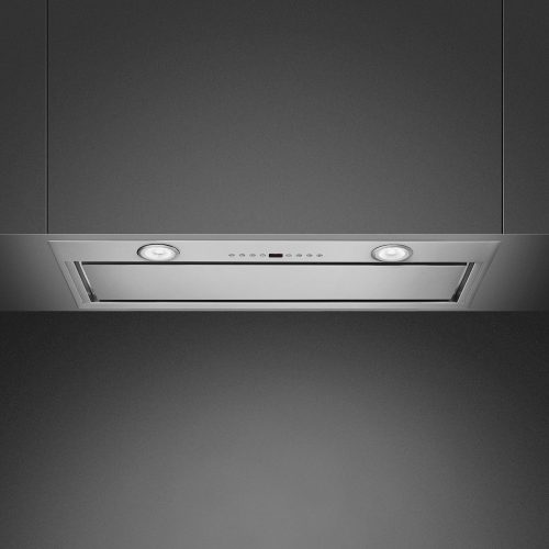 SMEG Universale KICGR70X inox beépíthető páraelszívó