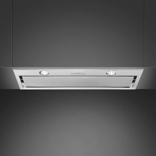 SMEG Universale KSEG78PXE inox beépíthető páraelszívó